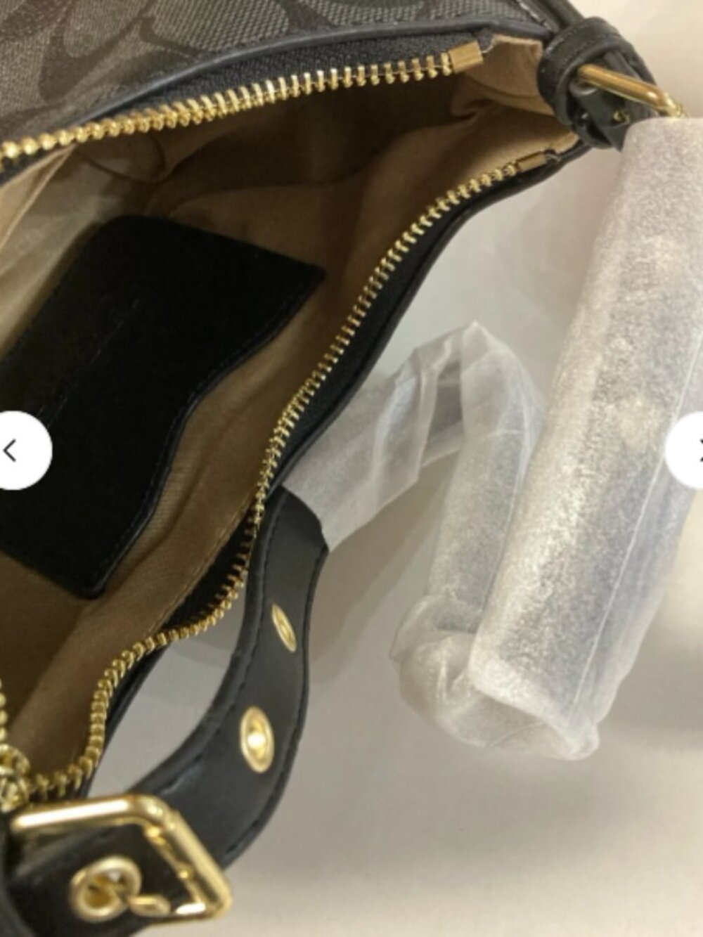 Mini Shoulder Bag - Picture 2 of 3